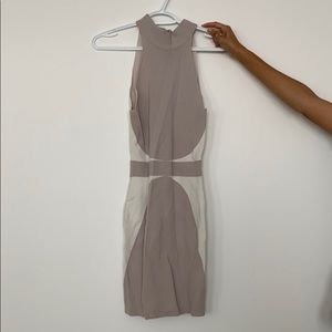 Missguided mini dress